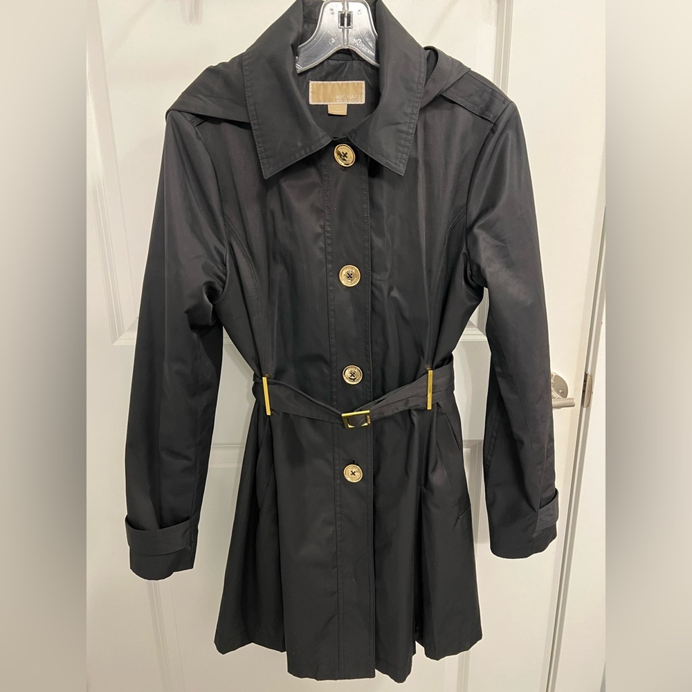 Michael Kors Raincoat